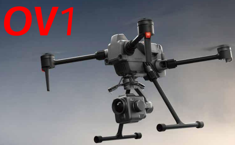 OV1 Drones Quadrotor légers