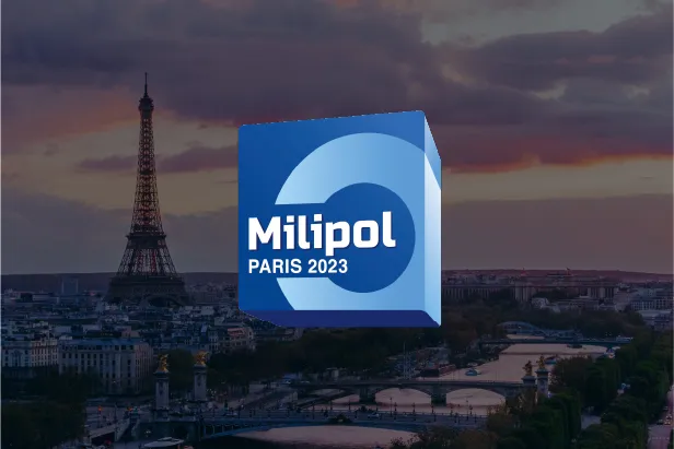 Participez à la Milipol Paris 2023 du 14 au 17 novembre