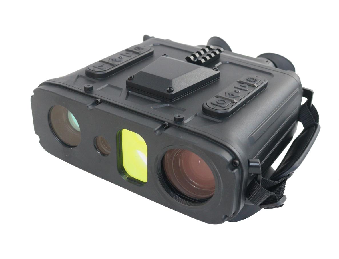 V366L détecteur de Sniper système de positionnement