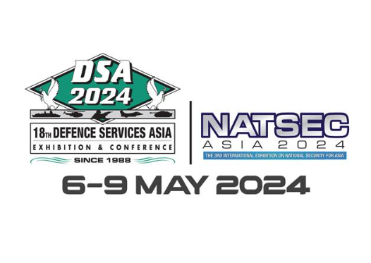 Assister à la DSA 2024 malaisie du 5 au 9 mai