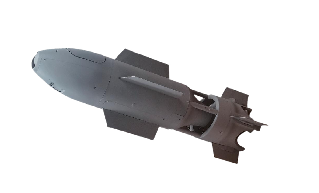 Dragon 70 fusée Anti-drone UAV